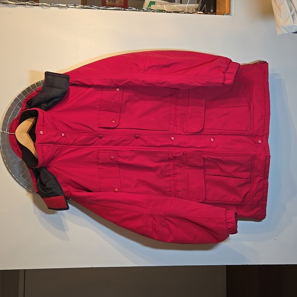 L.L.Bean Gore-Tex Maine Wardens Parka Thinsulate 3M Ultra Insulation Jacket